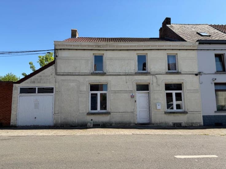 House in Wasmes