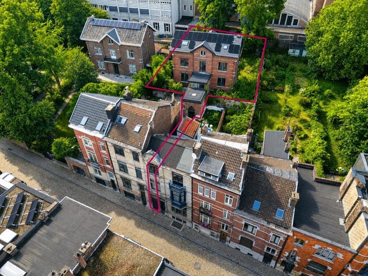 Maison de caractère offrant un fort potentiel pour la créati