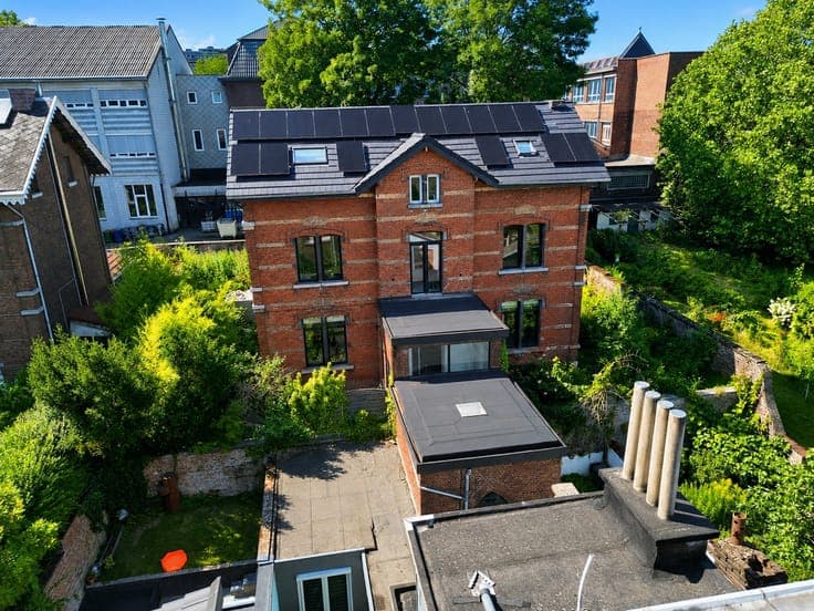 Maison de caractère offrant un fort potentiel pour la créati