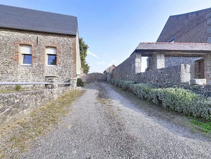 Maison unifamiliale