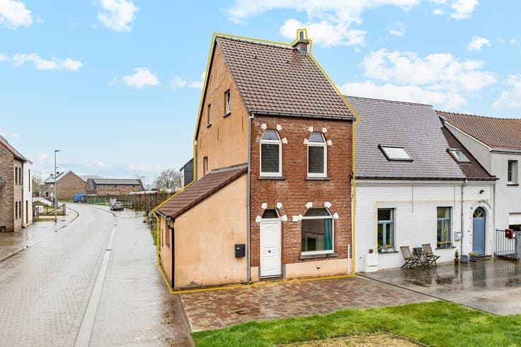 Instapklare starterswoning te Hofstade (Aalst)