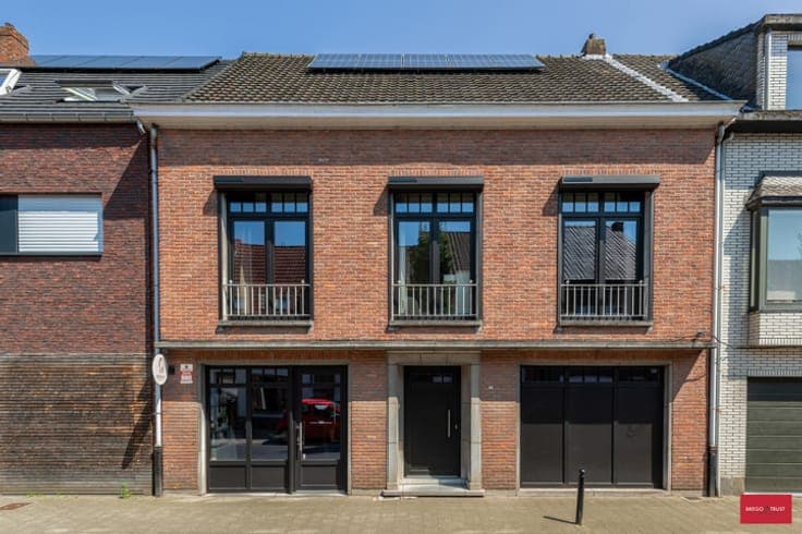 House in Turnhout