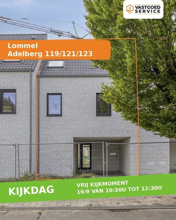 House in Lommel
