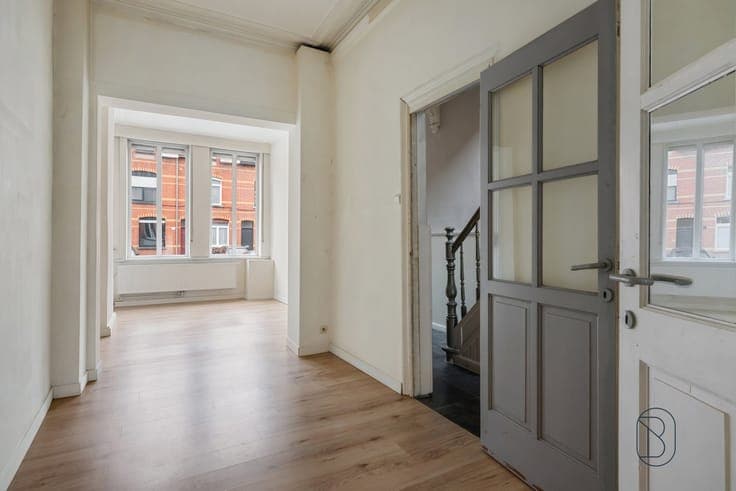 Topgelegen karaktervolle woning met 3 SLK en leuke stadstuin