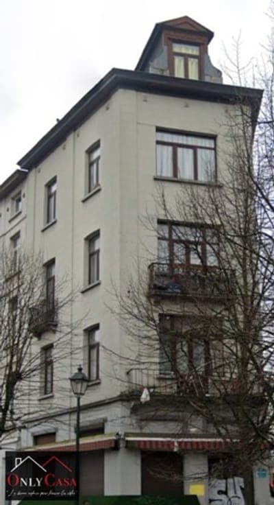 House in Saint-Gilles