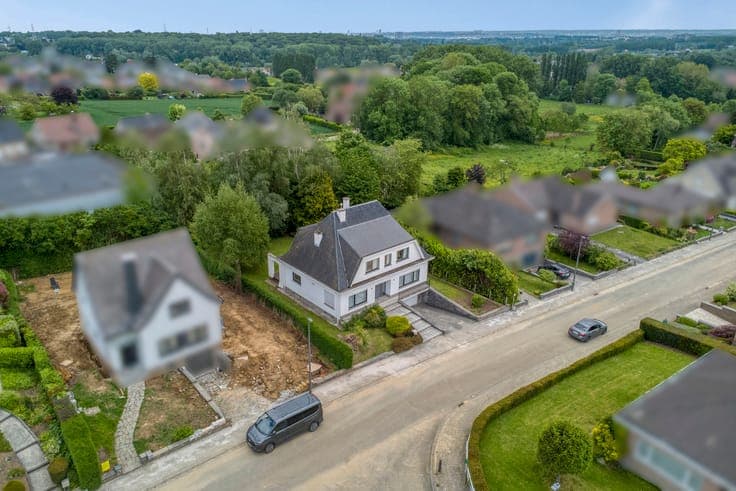 House in Dilbeek