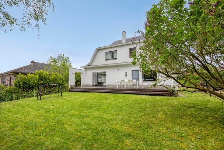 House in Dilbeek