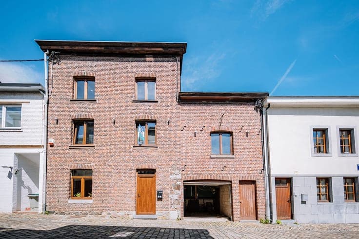 House in Stavelot