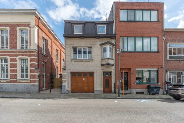 House in Turnhout