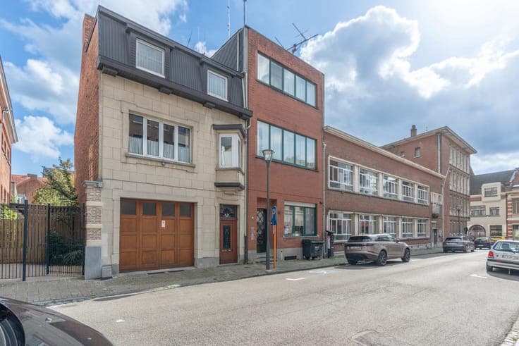 House in Turnhout