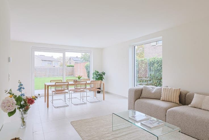 Energy-efficient and practically designed new-build homes...