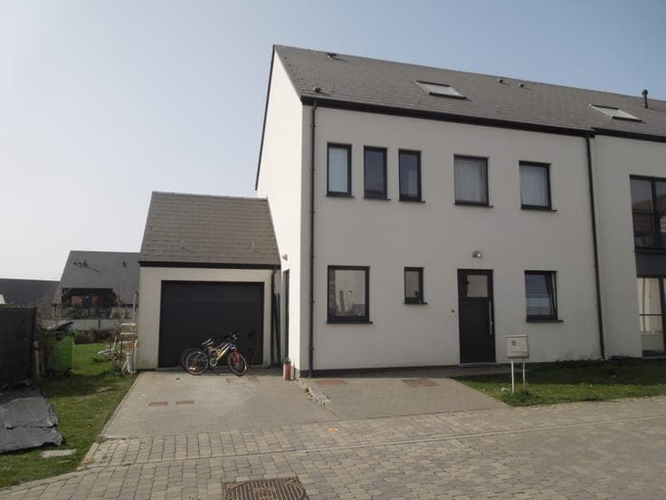 House in Nivelles