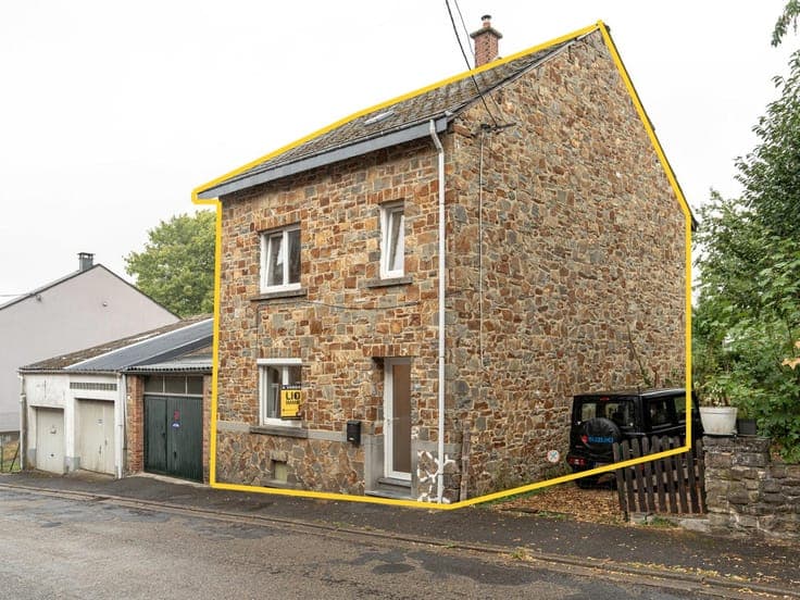 House in Saint-Hubert
