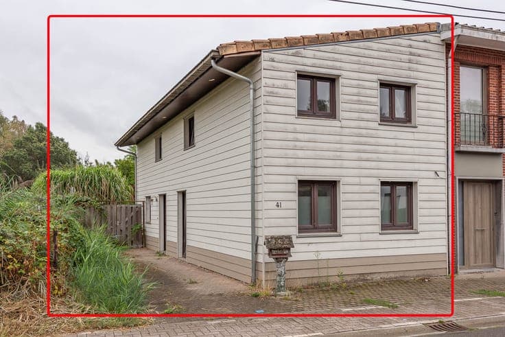 House in Stekene