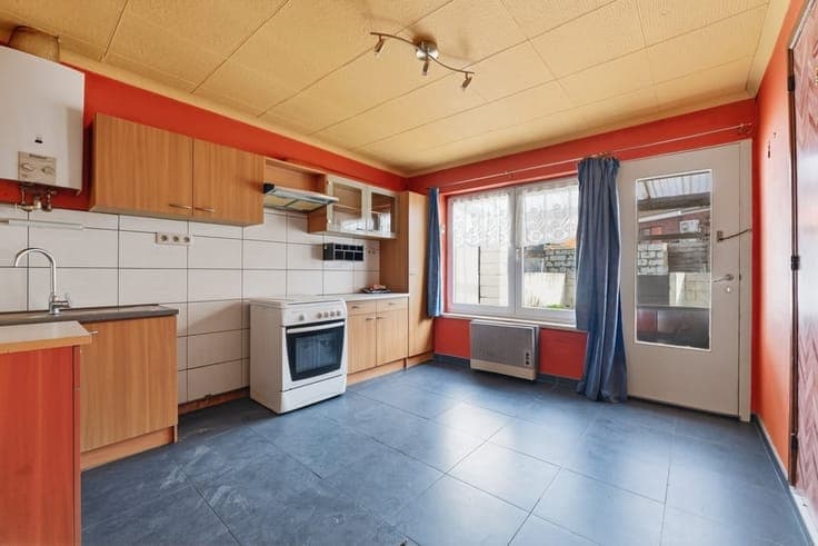 TE RENOVEREN STADSWONING IN TONGEREN