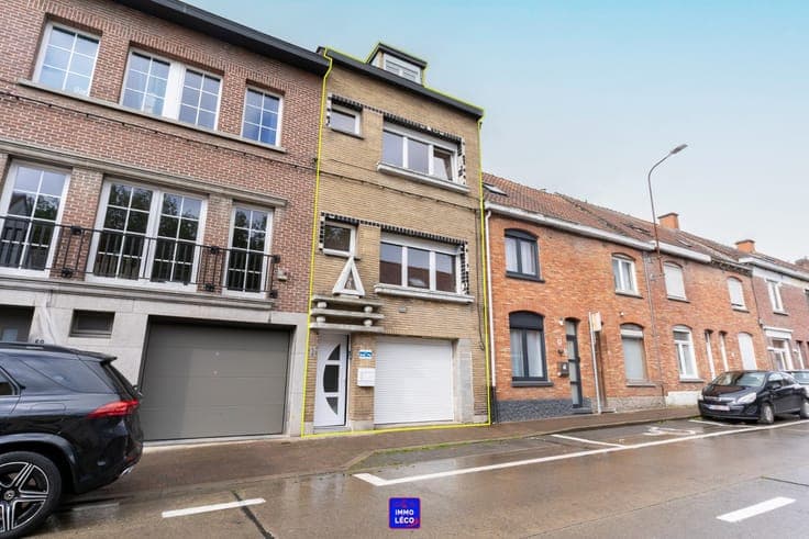 House in Herseaux