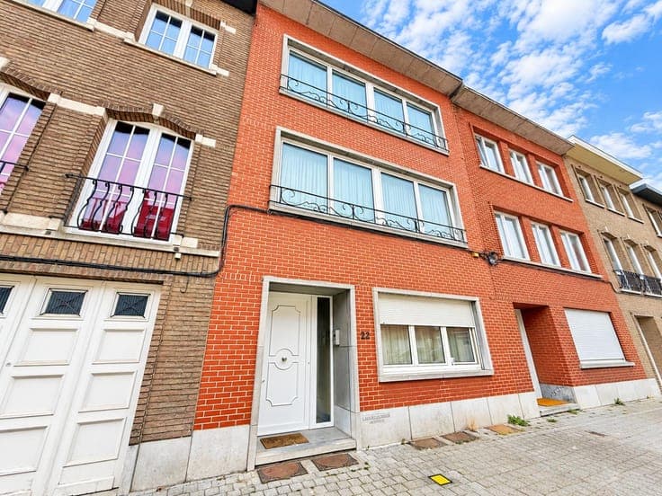 Investment property in Molenbeek-Saint-Jean
