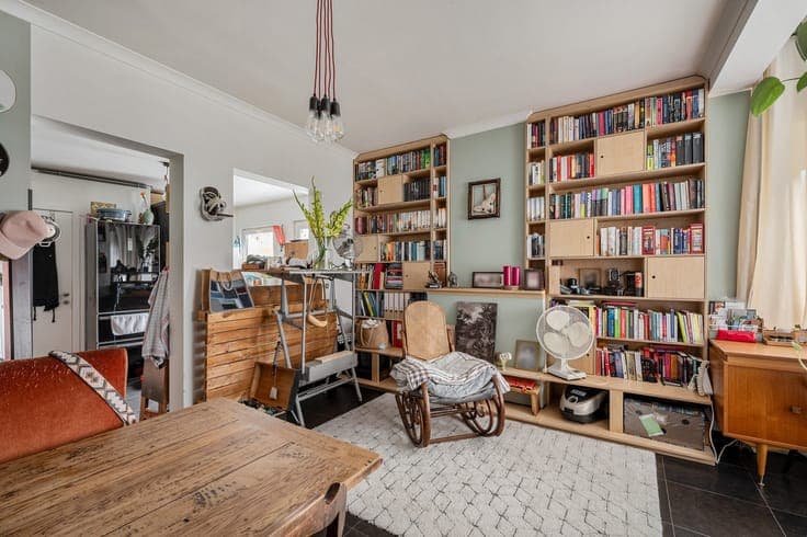 🏡 Instapklare en energiezuinige karakterwoning met 10 zon...