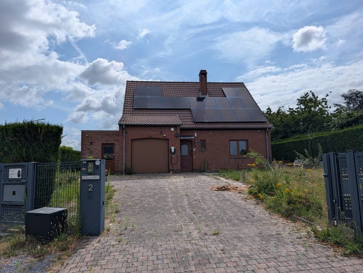 House in Braine-le-Château