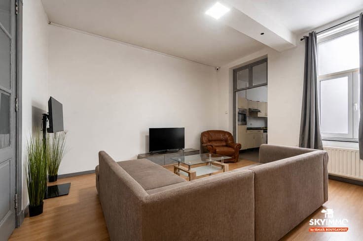 IMMEUBLE DE RAPPORT - 3 LOGEMENTS - RÉNOVÉ - LIEGE