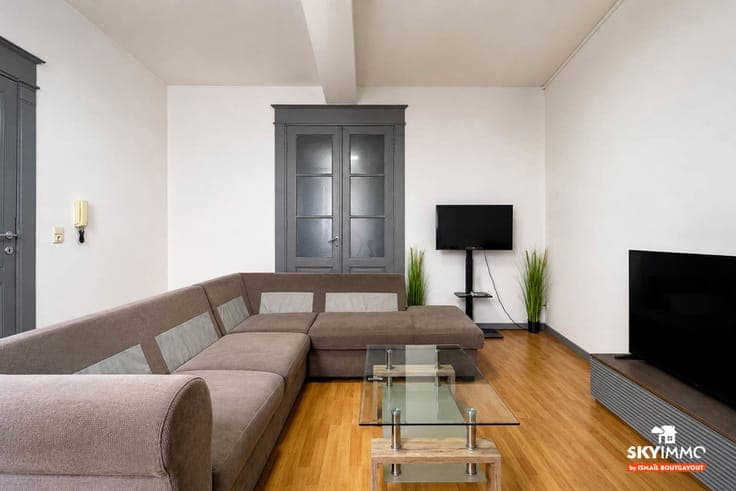 IMMEUBLE DE RAPPORT - 3 LOGEMENTS - RÉNOVÉ - LIEGE