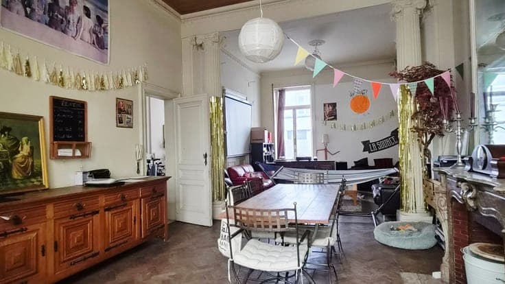 House in Saint-Gilles