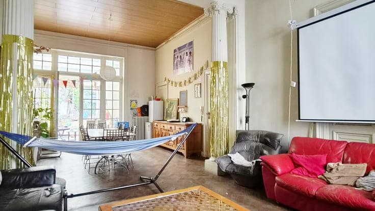 House in Saint-Gilles
