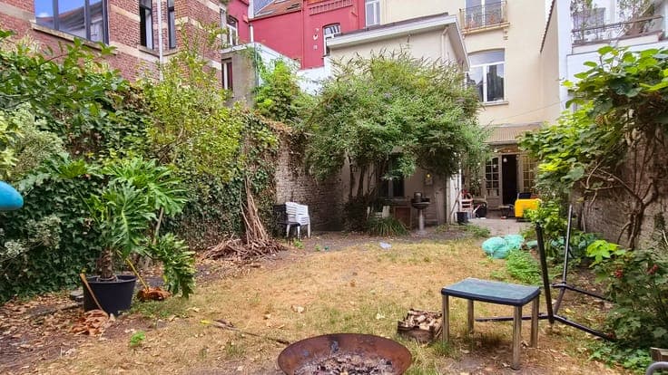 House in Saint-Gilles