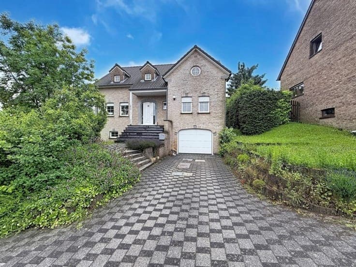 5-Bedroom Family Home in a Prime Eupen Location