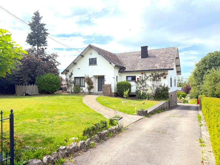 House in Waha Marche-en-Famenne