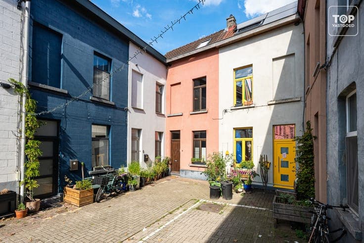 House in Ghent