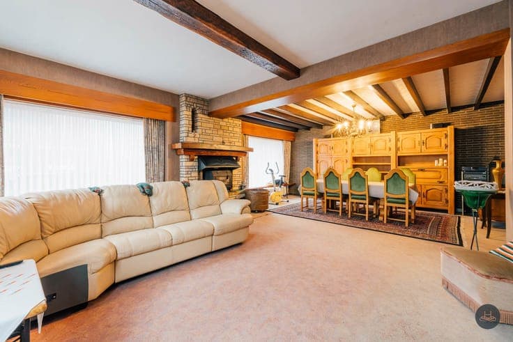 House in Kampenhout