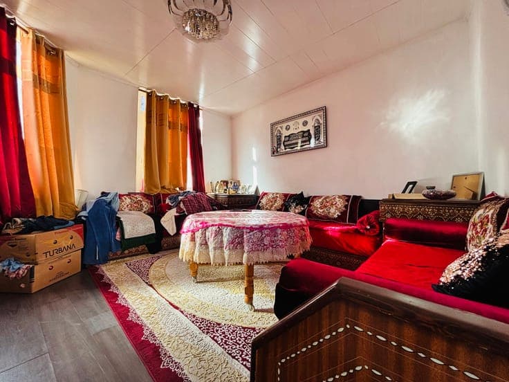 MAISON UNIFAMILIALE - COLOCATION - 4 CH - BIEN SITUÉE