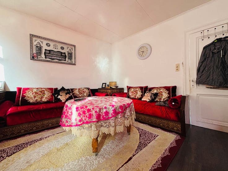 MAISON UNIFAMILIALE - COLOCATION - 4 CH - BIEN SITUÉE