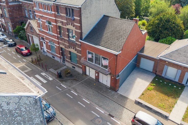 House in Farciennes