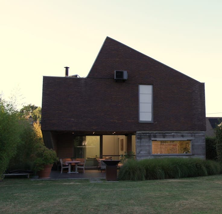 House in Sint-Gillis-Waas
