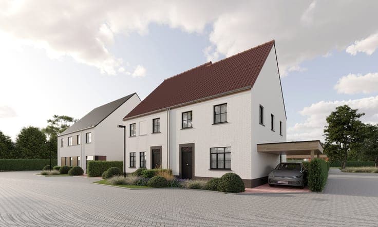 House in Harelbeke