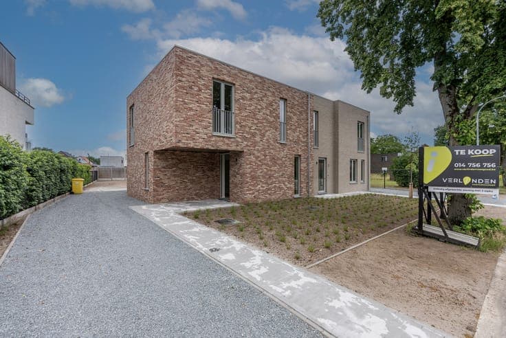 House in Mol