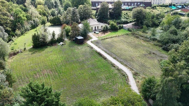 3-Bedroom Farmhouse with HORSE STABLES & LAND