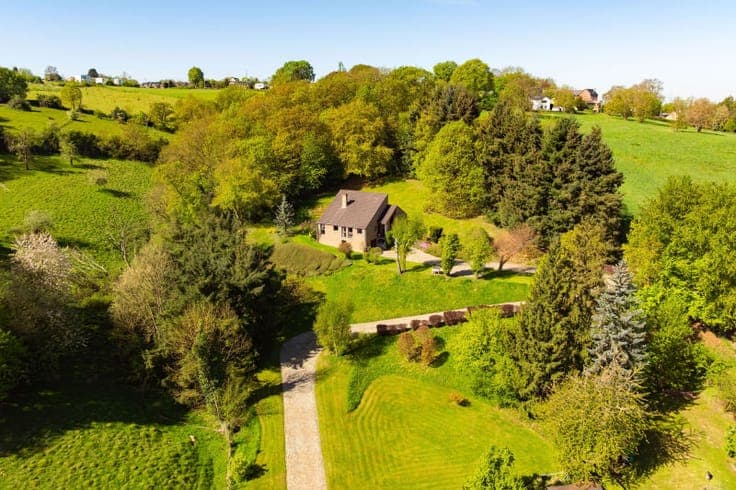 House in Jupille-sur-Meuse