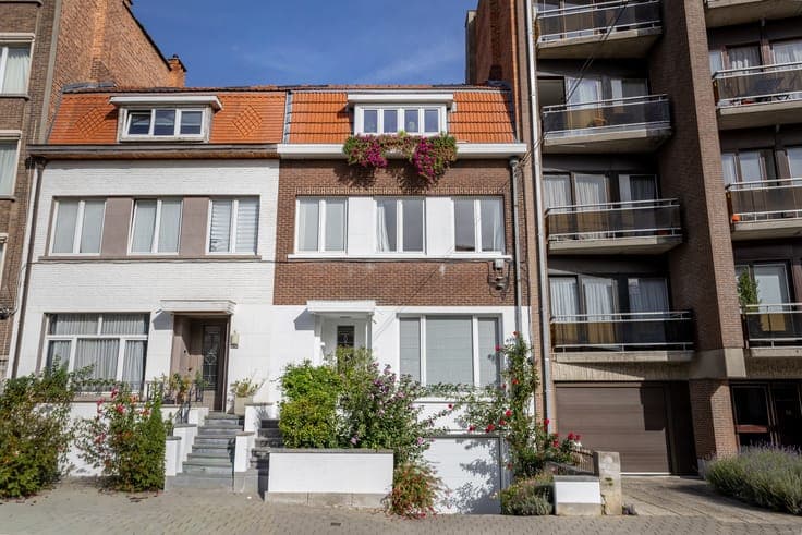 House in Brussels