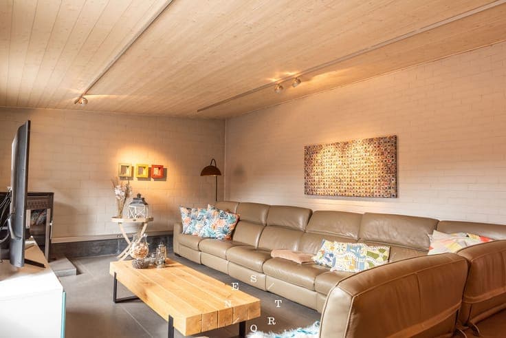 Spacious Ready-to-Move-In House for Sale in Loppem with 3 Be