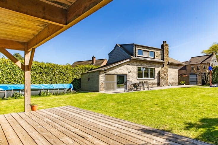House in Ramillies