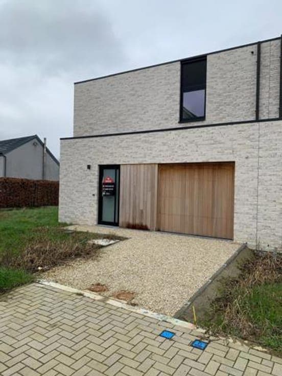 House in Opwijk