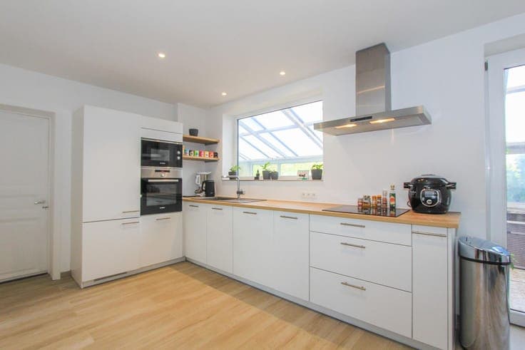 OFFRE ACCEPTE - Maison 3 ch. avec jardin, garage