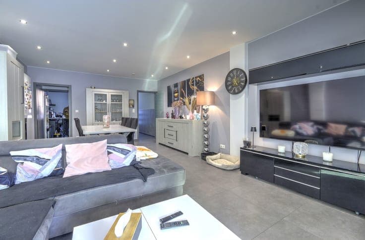 Agréable maison 3 chambres en excellent état