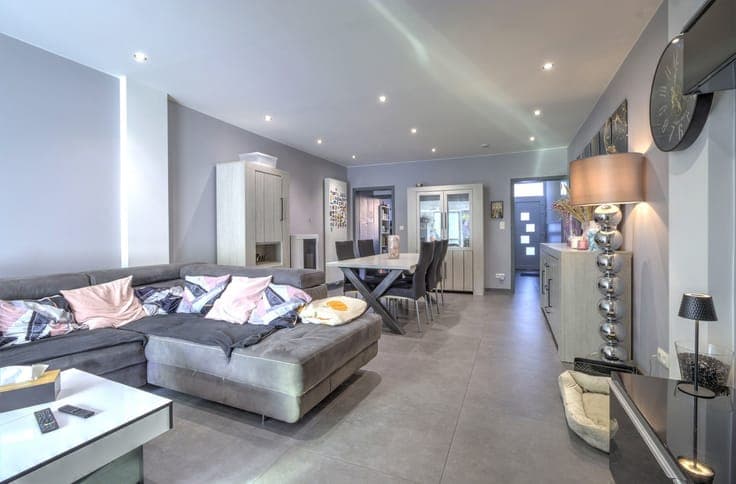 Agréable maison 3 chambres en excellent état