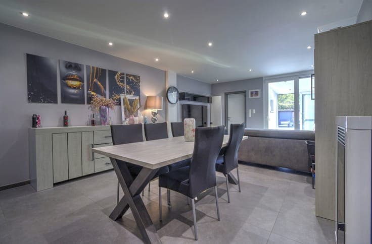 Agréable maison 3 chambres en excellent état