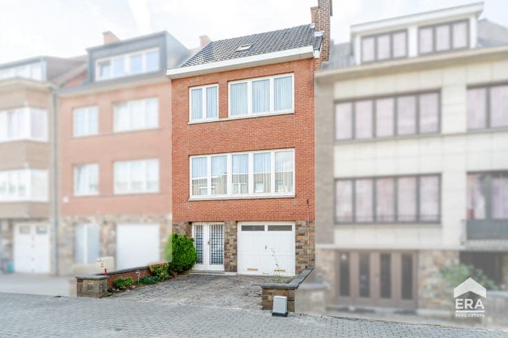 House in Sint-Pieters-Leeuw