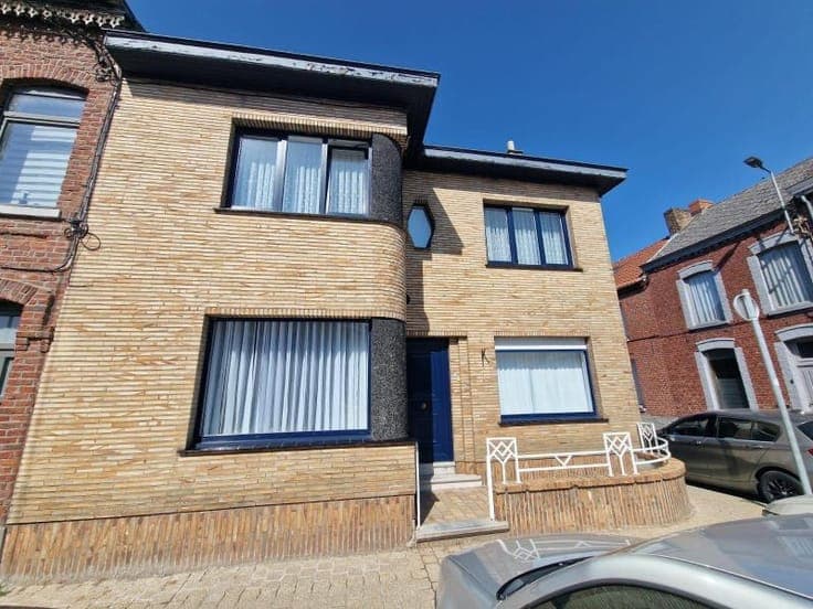 House in Quiévrain